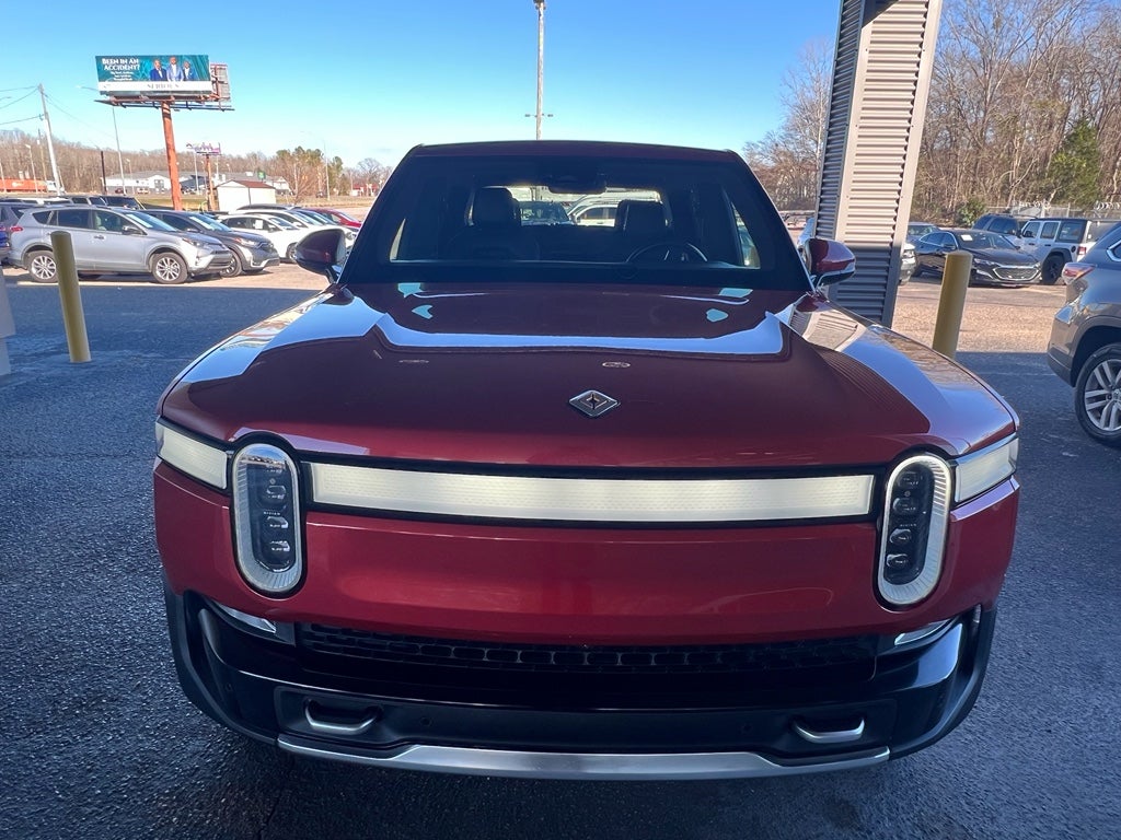 2023 Rivian R1T Adventure
