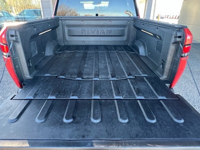 2023 Rivian R1T Adventure