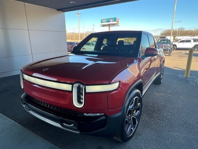 2023 Rivian R1T Adventure