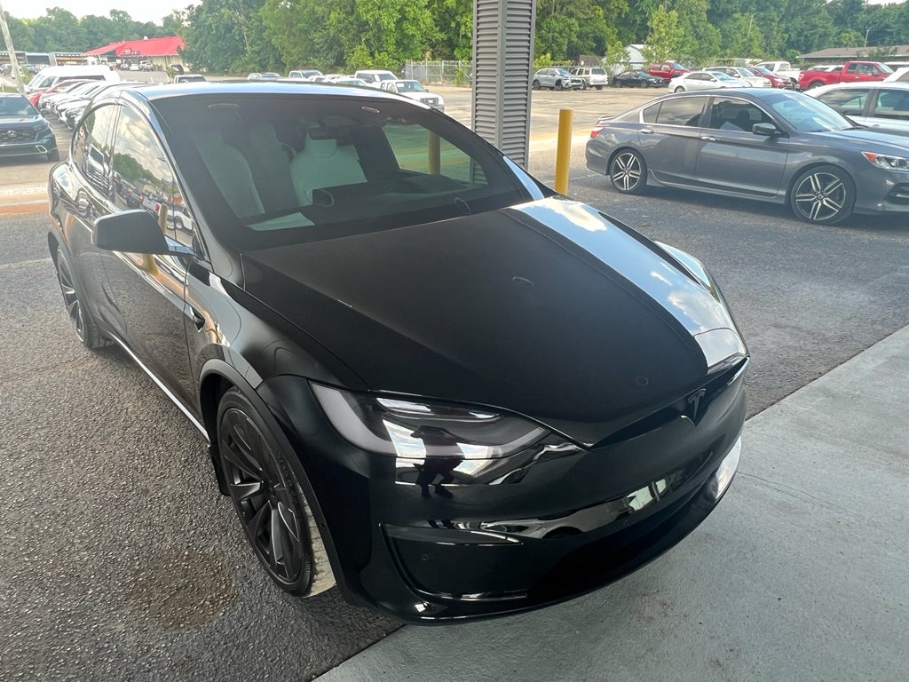 2022 Tesla Model X Plaid