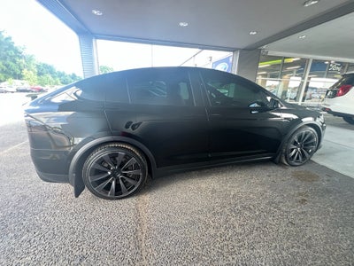 2022 Tesla Model X Plaid