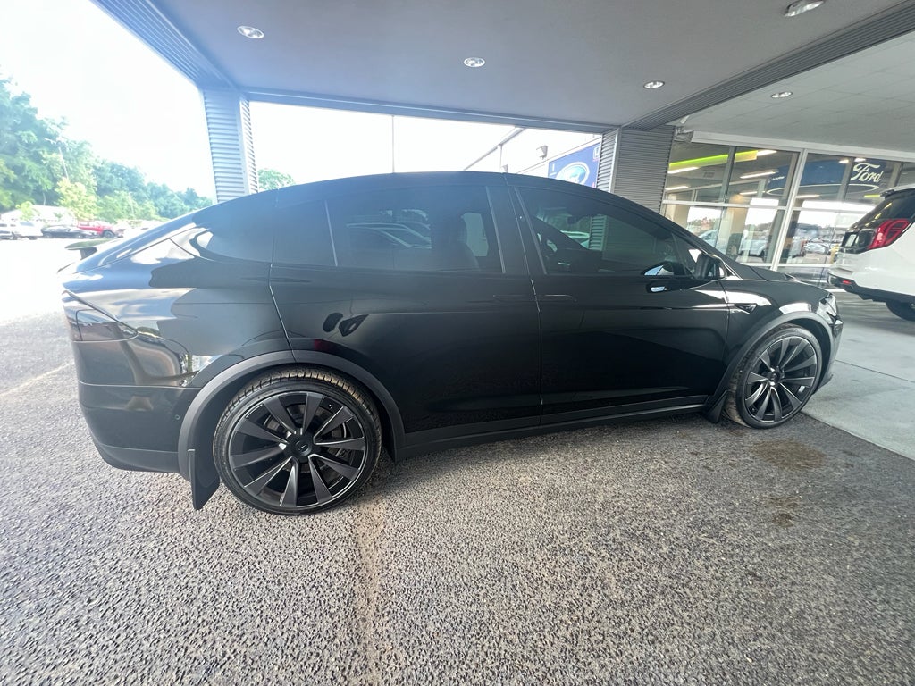 2022 Tesla Model X Plaid