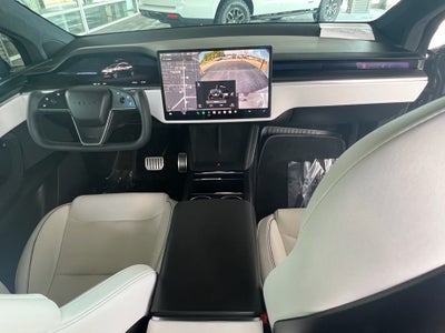 2022 Tesla Model X Plaid