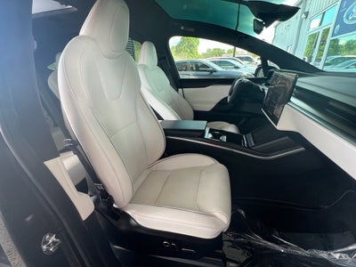 2022 Tesla Model X Plaid