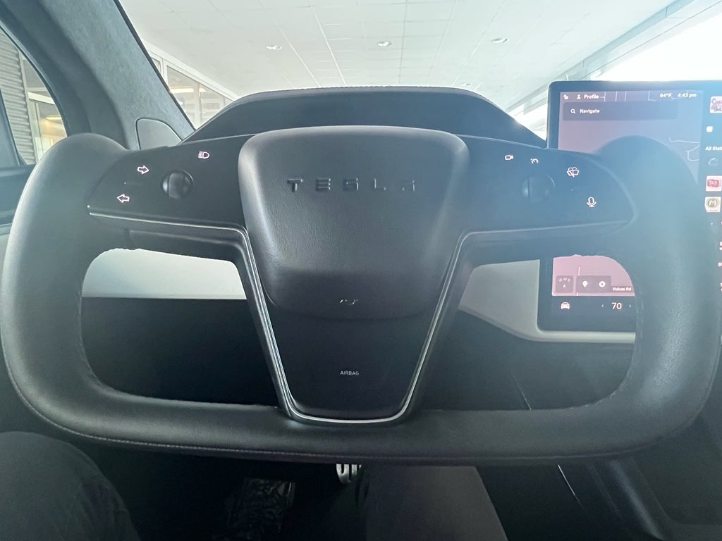 2022 Tesla Model X Plaid