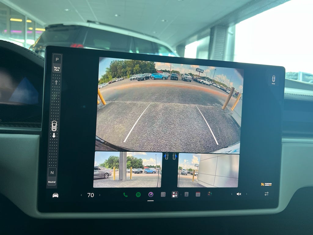 2022 Tesla Model X Plaid