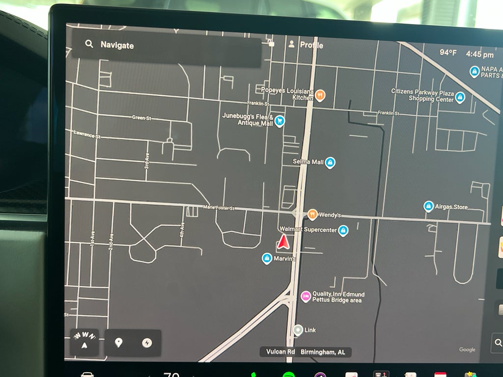 2022 Tesla Model X Plaid