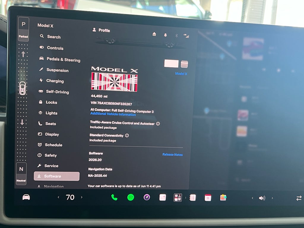 2022 Tesla Model X Plaid