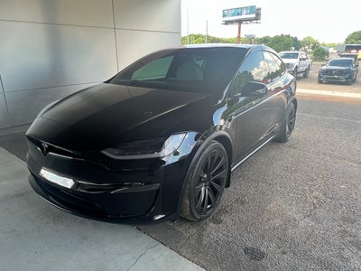 2022 Tesla Model X Plaid