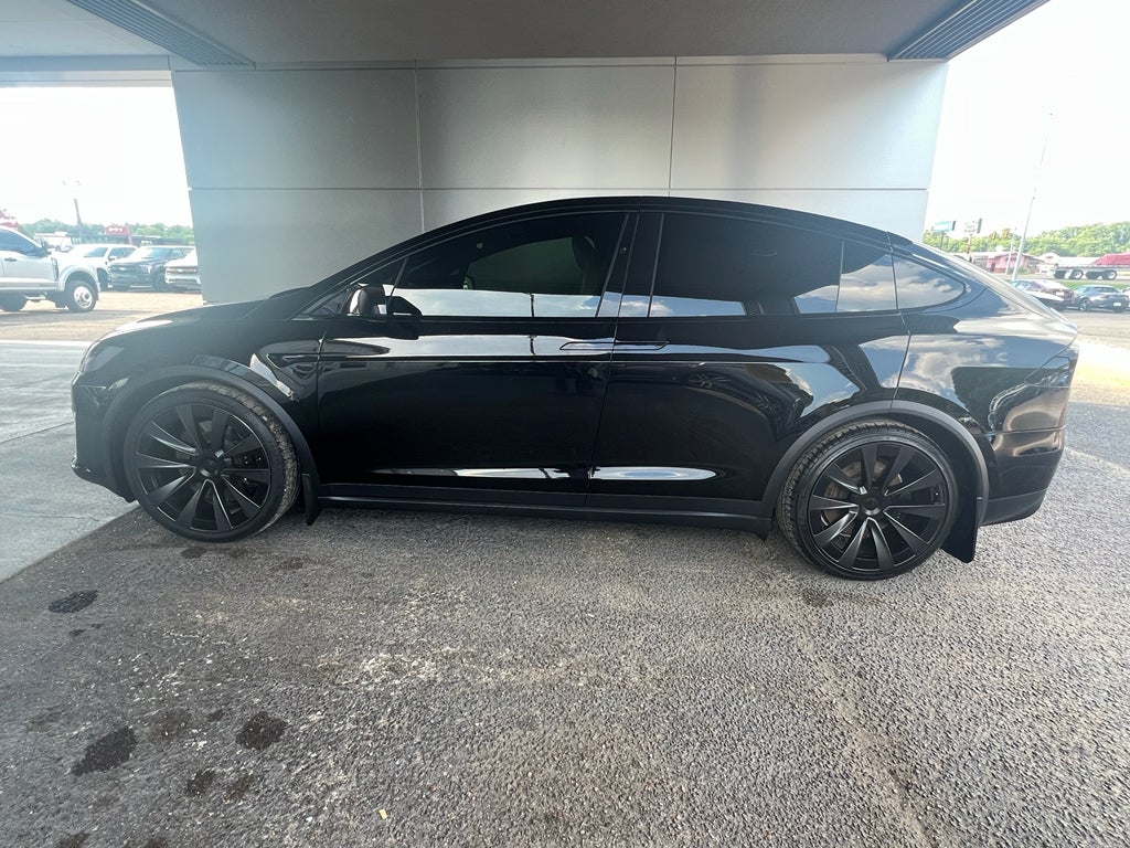 2022 Tesla Model X Plaid
