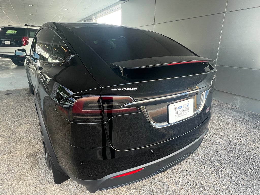 2022 Tesla Model X Plaid