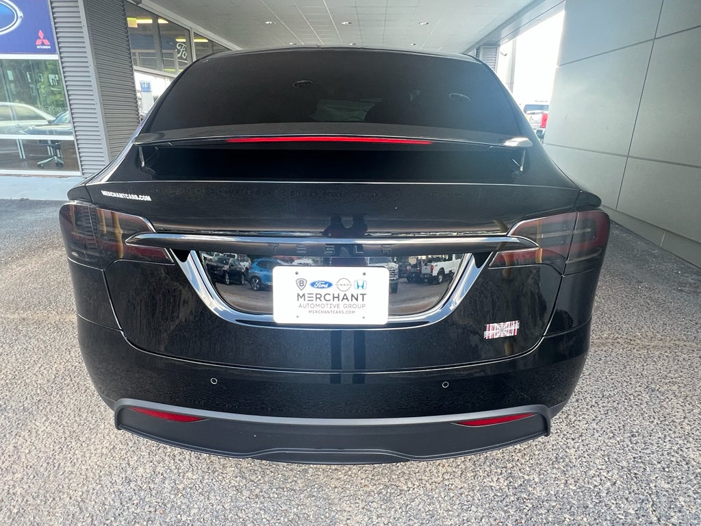 2022 Tesla Model X Plaid