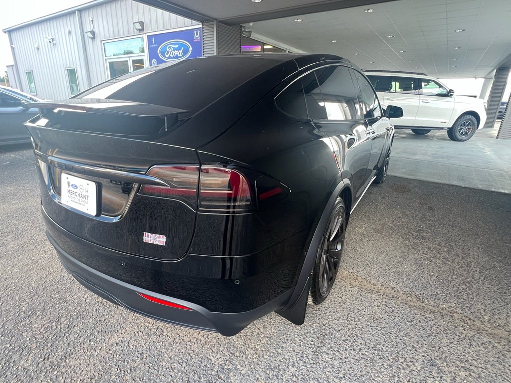 2022 Tesla Model X Plaid