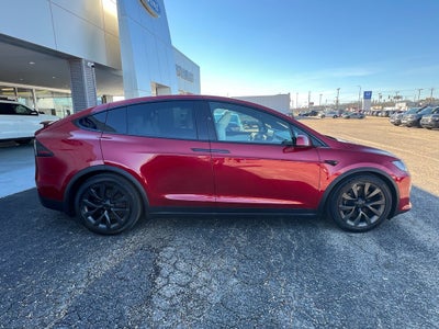 2024 Tesla Model X Base