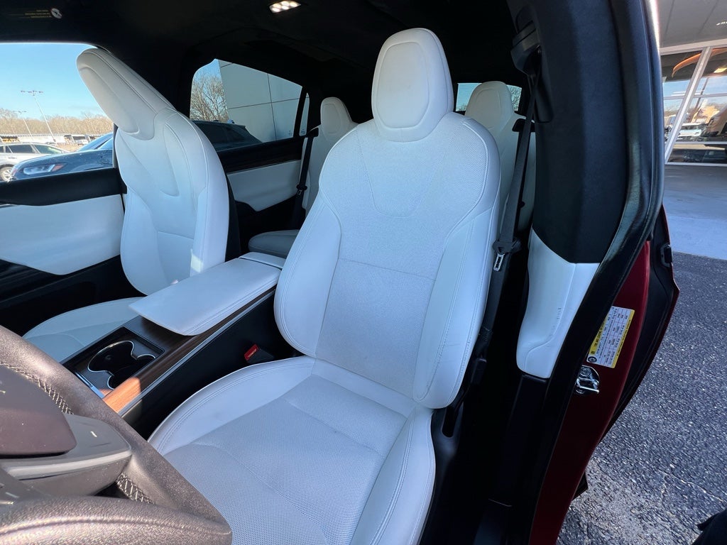 2024 Tesla Model X Base