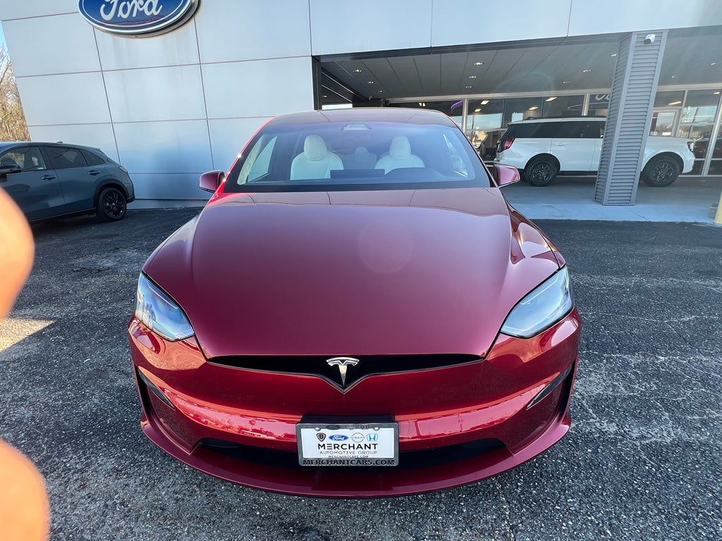 2024 Tesla Model X Base