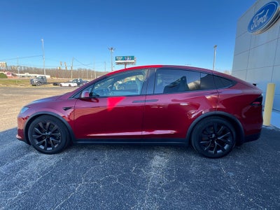 2024 Tesla Model X Base