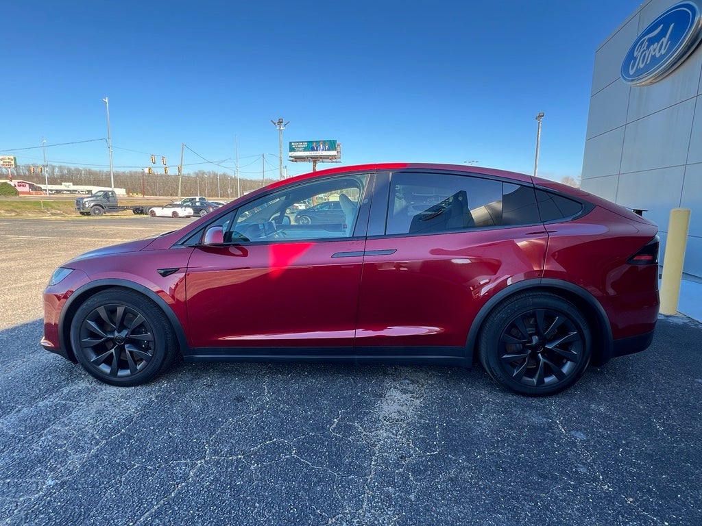 2024 Tesla Model X Base