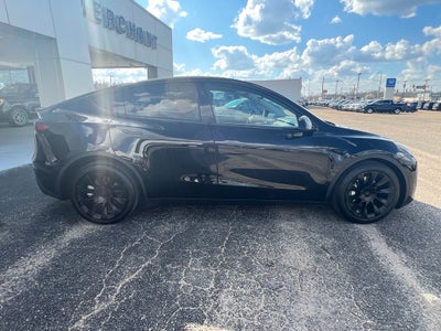 2023 Tesla Model Y Long Range