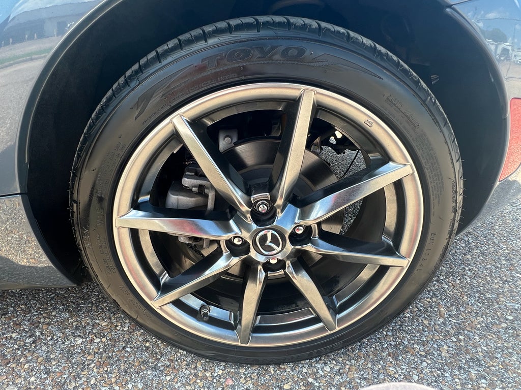 2020 Mazda Mazda MX-5 Miata RF Grand Touring