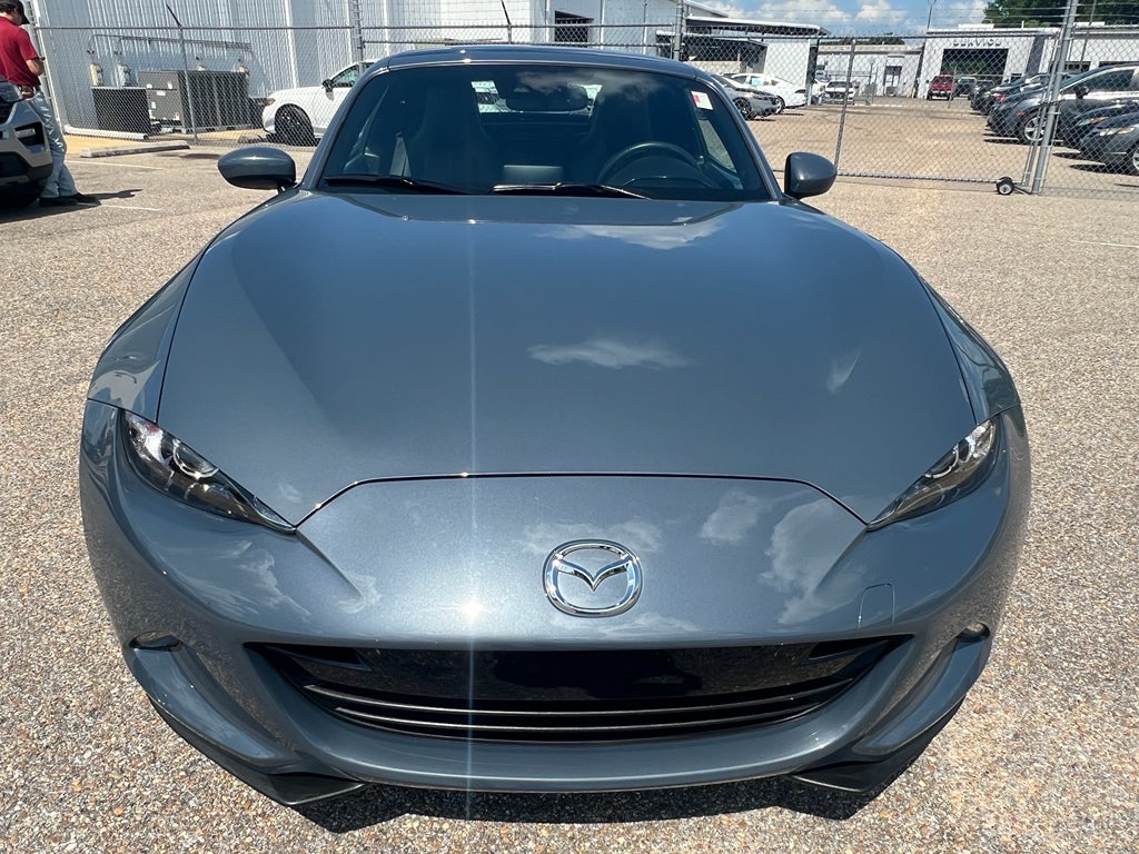 2020 Mazda Mazda MX-5 Miata RF Grand Touring