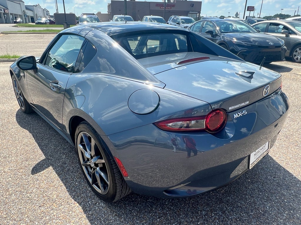 2020 Mazda Mazda MX-5 Miata RF Grand Touring