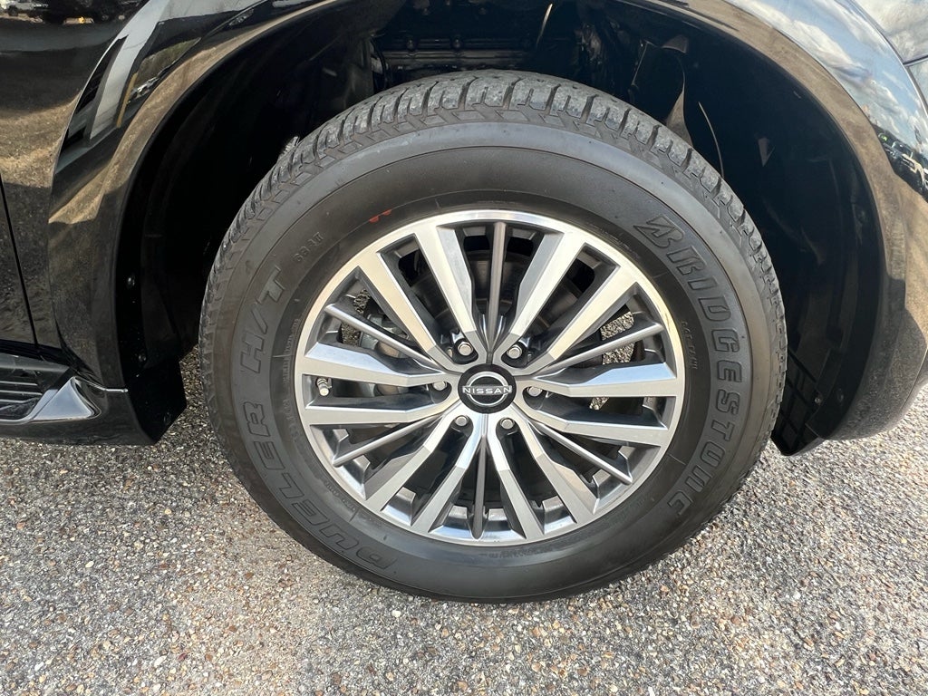 2024 Nissan Armada SL