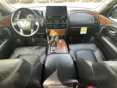 2024 Nissan Armada SL