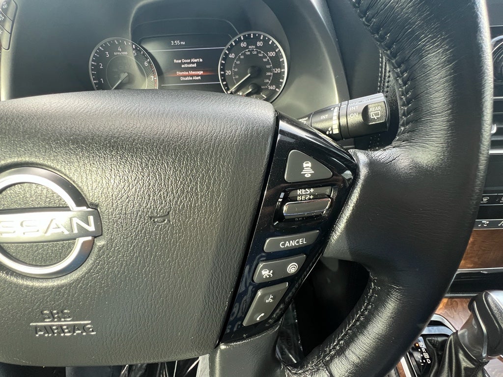 2024 Nissan Armada SL
