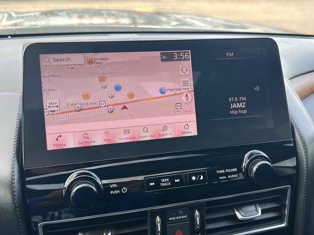 2024 Nissan Armada SL