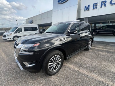 2024 Nissan Armada SL