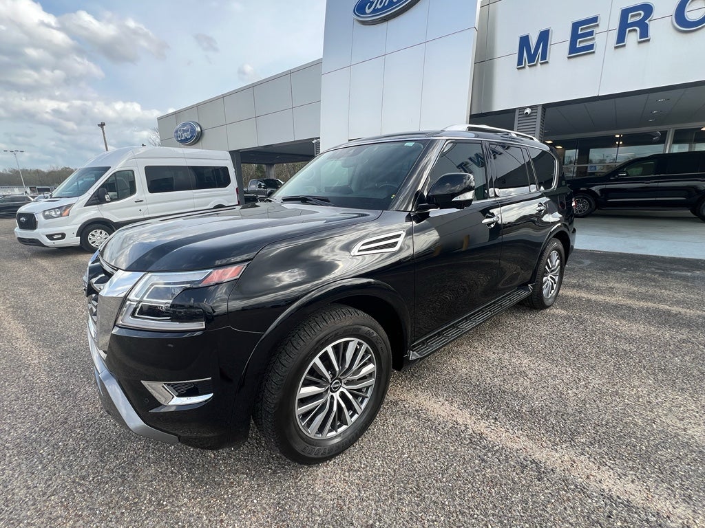 2024 Nissan Armada SL