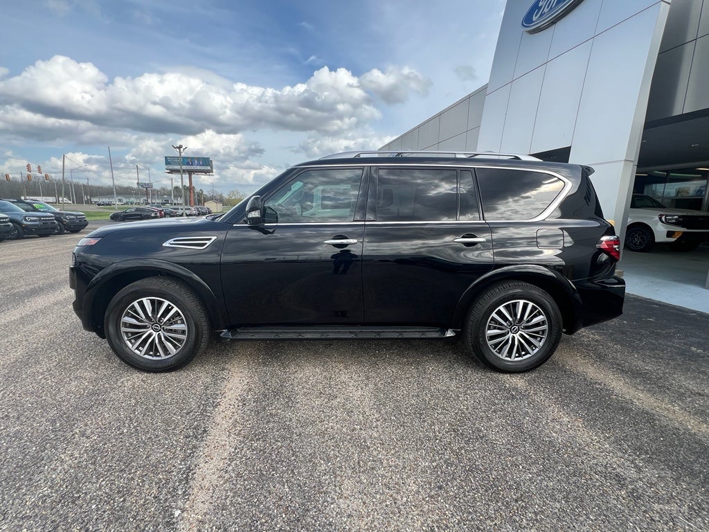 2024 Nissan Armada SL