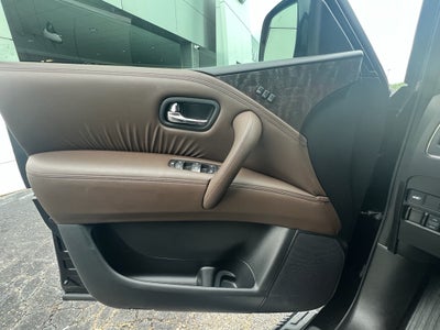 2024 Nissan Armada Platinum