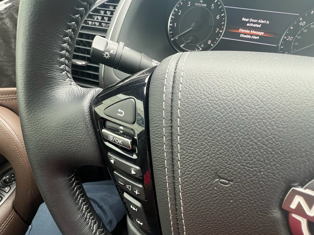 2024 Nissan Armada Platinum
