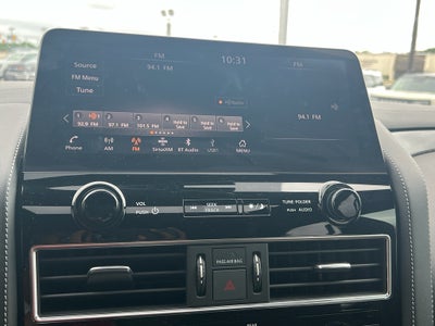 2024 Nissan Armada Platinum