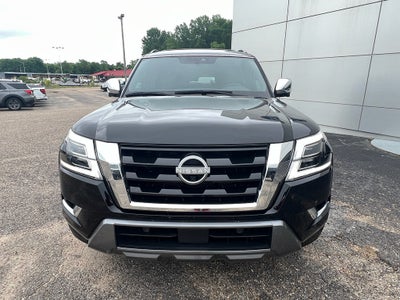 2024 Nissan Armada Platinum