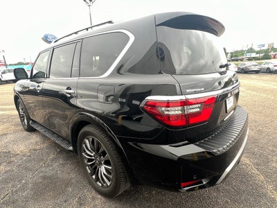 2024 Nissan Armada Platinum