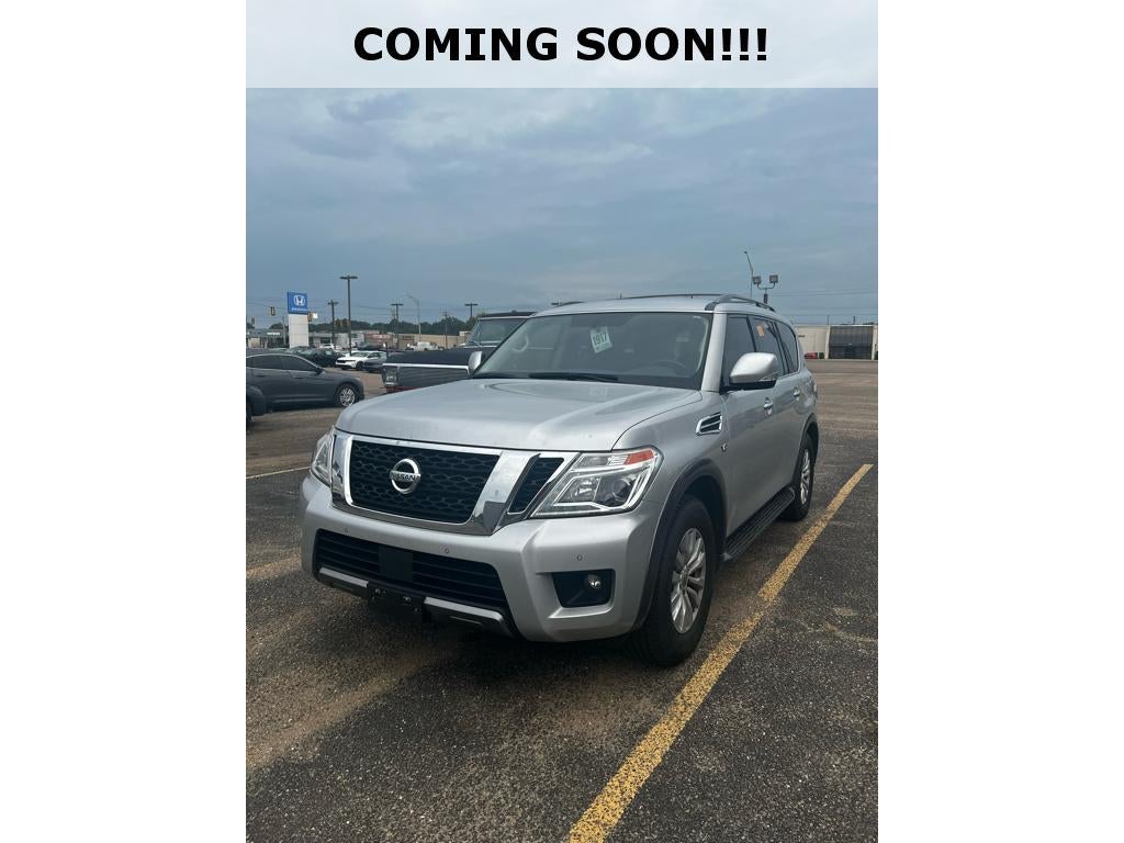 2019 Nissan Armada SV