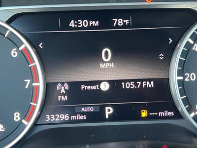 2023 Nissan Rogue SV