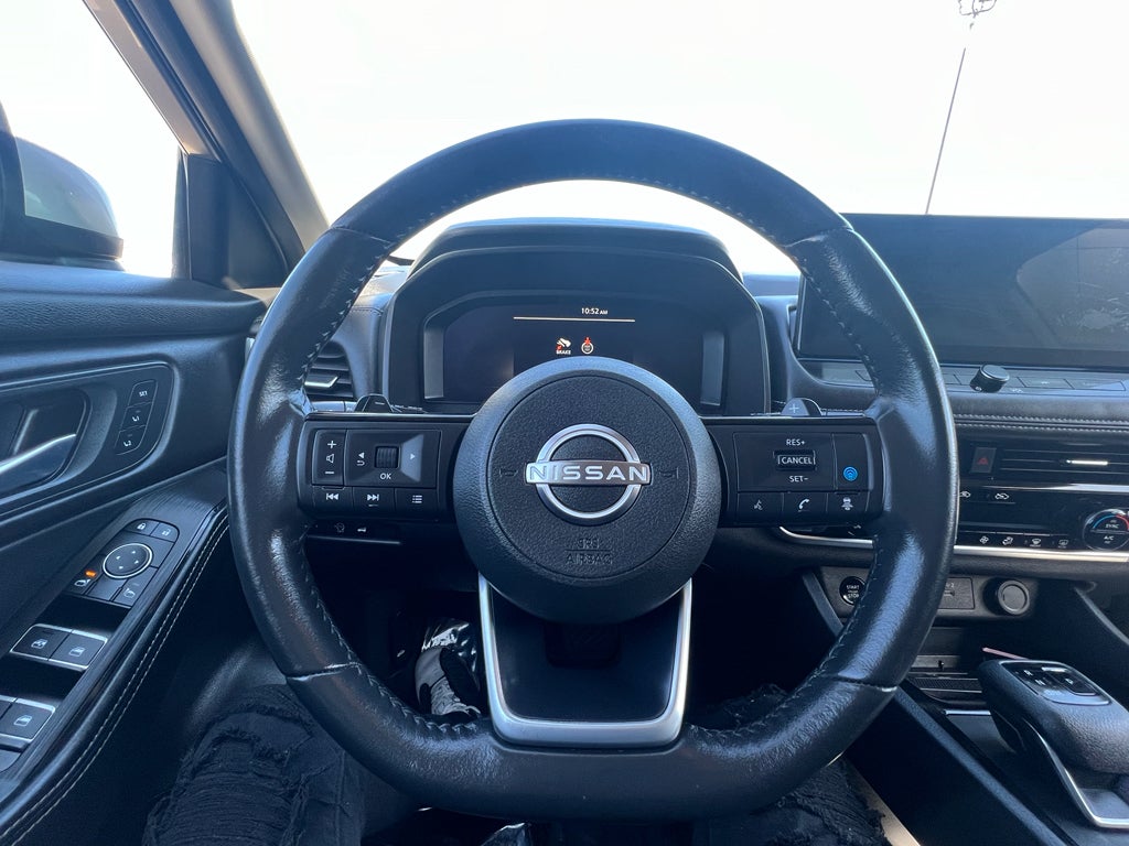 2024 Nissan Rogue SL