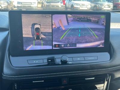 2024 Nissan Rogue SL