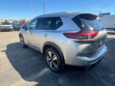 2024 Nissan Rogue SL