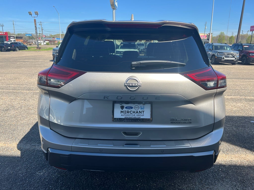 2024 Nissan Rogue SL