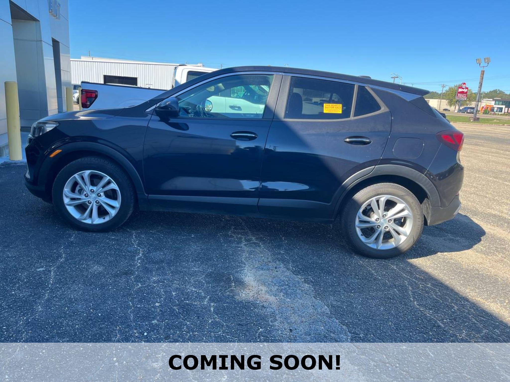2021 Buick Encore GX