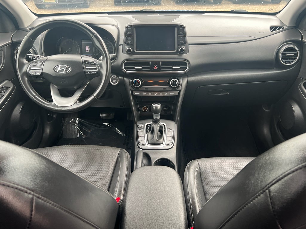 2018 Hyundai Kona Ultimate