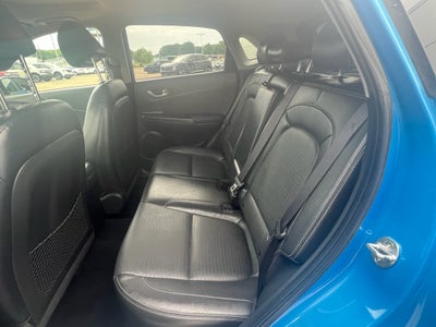 2018 Hyundai Kona Ultimate
