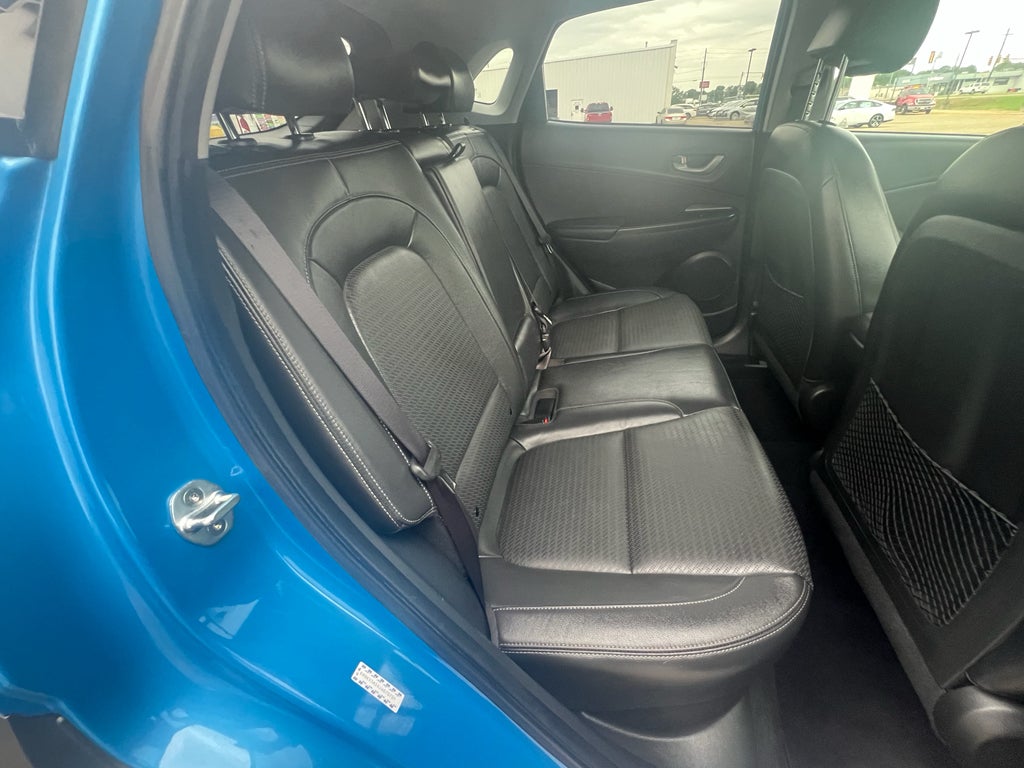 2018 Hyundai Kona Ultimate