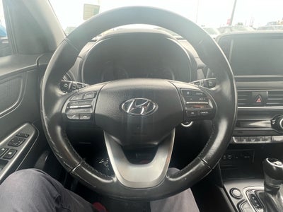 2018 Hyundai Kona Ultimate
