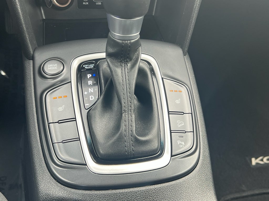 2018 Hyundai Kona Ultimate